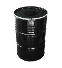 Afvalbak The Binbin 200 liter zwart VB 352886