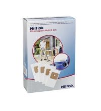 Stofzak Nilfisk t.b.v. Multi 20/30 Inox