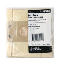 Stofzak Nilfisk gd/hds 1005 (5st)