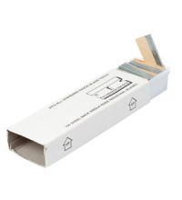 Mes glasschrapers Red Devil 4 cm