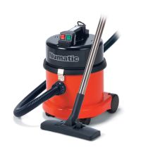 Stofzuiger Numatic NVQ-370-B2 rood + kit AS1