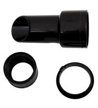 Slangmof 38mm Numatic draaibaar origineel