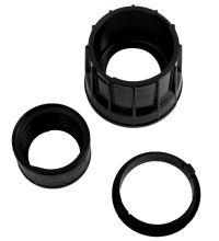 Slangwartel 38mm Numatic draaibaar origineel