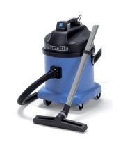 Stofwaterzuiger Numatic WV 570 blauw kit BS8 38 mm alu