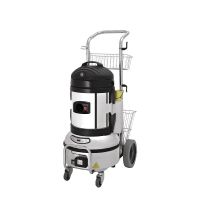 Stoomreiniger Tecnovap Carmen Plus Inox RVS HWI incl. Radames kit