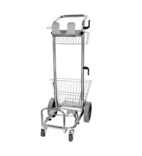 Trolley Tecnovap Arena Plus RVS