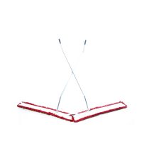 Schaarzwabber SYR set compleet met hoezen 2 x 1 meter