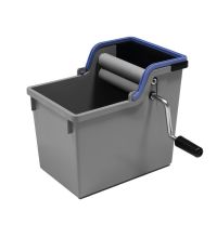 Wringemmer Numatic grijs/blauw t.b.v. microvezeldoeken