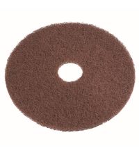 Vloerpad Comtesse speciaal 17 inch bruin huismerk