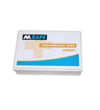 Verbanddoos M-Safe bedrijfsverbanddoos EHBO Compact