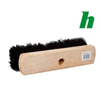 Straatbezem hout FSC 29 cm Colombo
