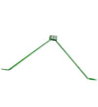 Steelhouder 31 mm groot