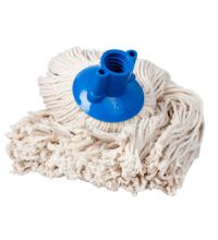 Mop strengen spaans met schroefdraad 280 gram