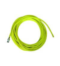 Slang Unger HiFlo nLite 11 meter geel