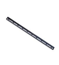 Rail met rubber Unger 15 cm HARD