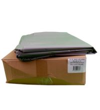 Afvalzak LDPE 90 x 140 cm T70 grijs