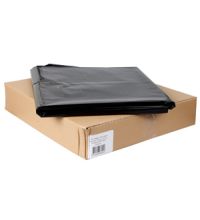 Afvalzak LDPE 80 x 110 cm T70 zwart