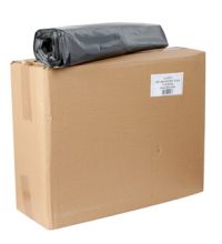 Afvalzak LDPE 90 x 110 cm T70 grijs