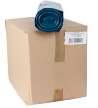 Afvalzak LDPE 90 x 110 cm T50 blauw