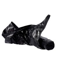 Afvalzak LDPE 60 x 70 cm T30 zwart