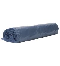 Afvalzak LDPE 70 x 110 cm T50 blauw