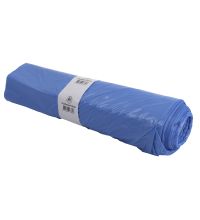 Afvalzak Comtesse Future HDPE 70 x 110 cm T20 blauw