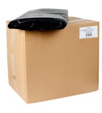 Afvalzak LDPE 61 x 27 x 150 cm T70 zwart 240 liter