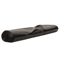 Afvalzak HDPE 70 x 110 cm T25 zwart