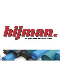 Afvalzak LDPE 90 x 110 cm T70 blauw