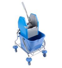 Rolemmer RS15 incl. pers 1 x 15 liter metaal onderstel