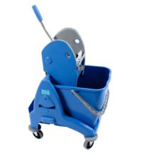 Rolemmer Space 25 kunststof 1 x 25 liter incl. pers Tris 25