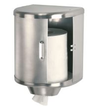 Handdoekroldispenser Mediclinics maxi RVS mat DT0303CS