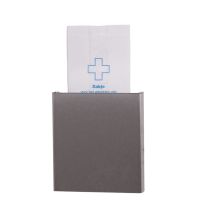 Damesverbandzakhouder Dutch Bin RVS AC HBDP E