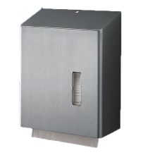 Handdoekdispenser Santral RVS HSU 31e AFP