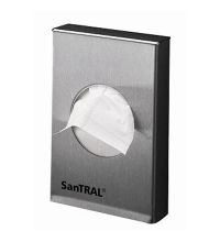 Damesverbandzakhouder Santral RVS HB 2E AFP