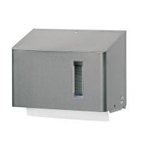 Handdoekdispenser Santral RVS HSU 15e AFP