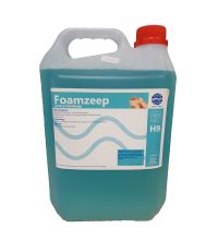 Foamzeep Luxury handsoap t.b.v. Foamzeepdispenser