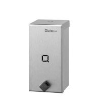 Toiletseatcleanerdispenser Qbic-Line RVS 400 ml QSDR04T SSL