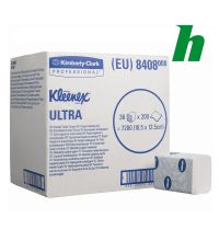 Toiletpapier bulkpack Kleenex 2-laags 8408 tissue wit