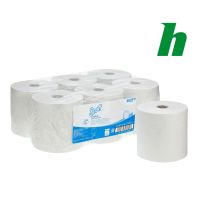 Handdoekrol Scott 6622 Control 1-laags 300 m x 19,8 cm