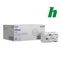 Handdoekpapier Kleenex Ultra 6778 interfolded wit 2-laags 31,8 x 21,5 cm
