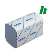 * Handdoekpapier Scott 6664 Performance blauw 1-laags Interfold