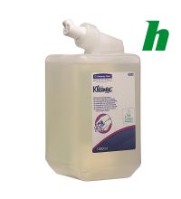 Handzeep Kleenex 6333 wit frequent gebruik