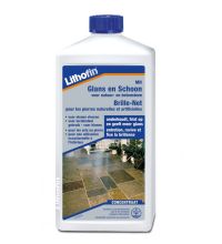 Onderhoudsmiddel Lithofin MN Glans en Schoon