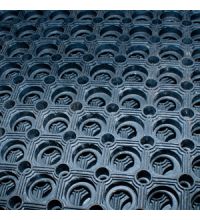 Ringmat open rechthoek 100 cm x150 cm