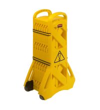 Mobiel afsluitingssyteem Rubbermaid geel VB 000911