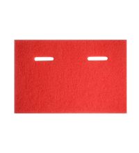 Pad Excentr Red (55-35)