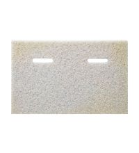 *Pad Excentr Diamond White (55-35)