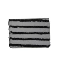 Pad Excentr Soft Micro Fiber White - Grey (30-20) (Handhero)