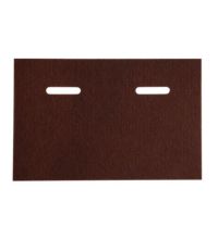 Pad Excentr Strip Alu (40-25 / 45-40)